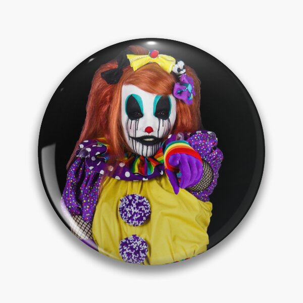 Item preview, CFX TesaZombie Clown designed and sold by CFXMasks.
