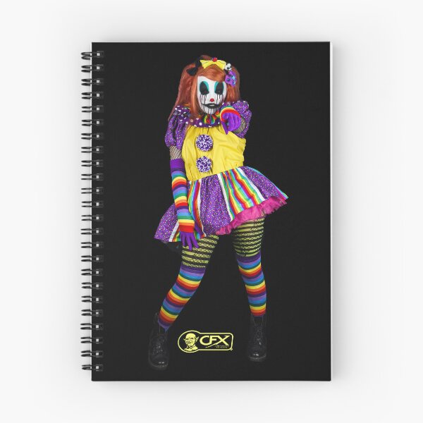 Item preview, CFX TesaZombie Clown designed and sold by CFXMasks.