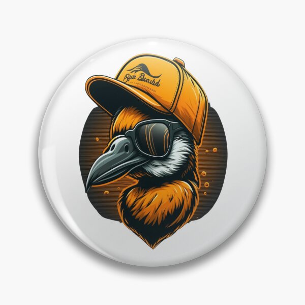Item preview, cool duck designed and sold by LoveyDesign.