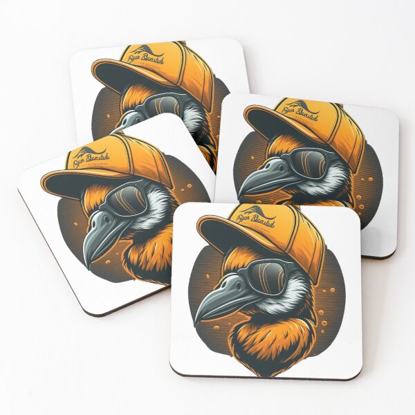 Item preview, cool duck designed and sold by LoveyDesign.