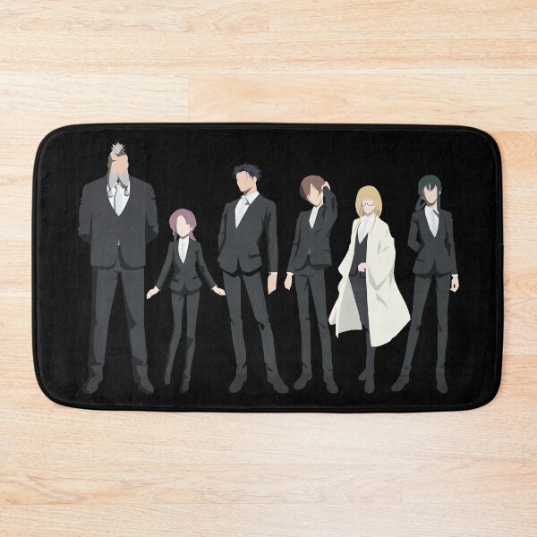 Item preview, Mononogatari Botan Team designed and sold by rendigart.