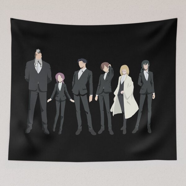 Item preview, Mononogatari Botan Team designed and sold by rendigart.