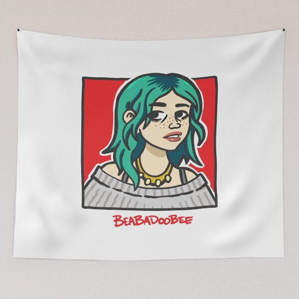Item preview, Beabadoobee Classic Art designed and sold by Rigen23.