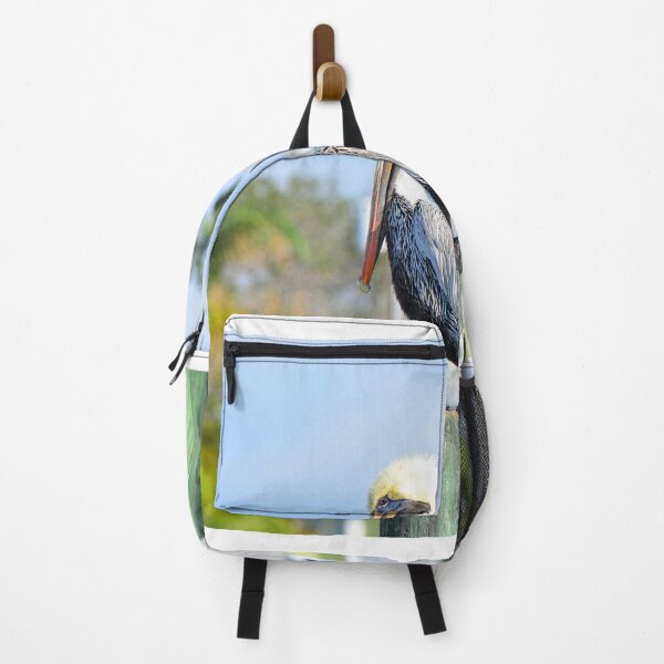 Item preview, Perched Brown Pelican designed and sold by LisaWootenPhoto.