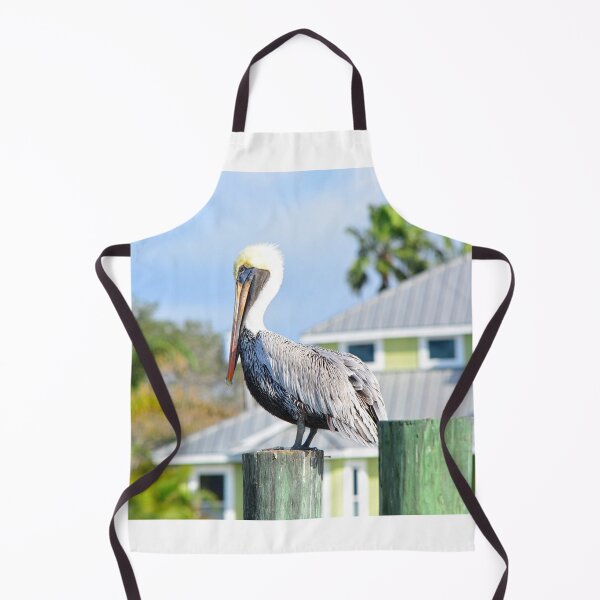 Item preview, Perched Brown Pelican designed and sold by LisaWootenPhoto.