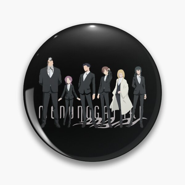 Item preview, Mononogatari Botan Team designed and sold by rendigart.