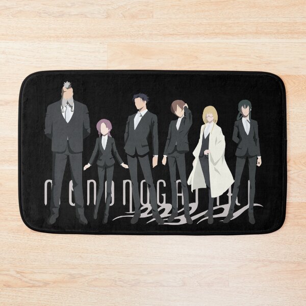 Item preview, Mononogatari Botan Team designed and sold by rendigart.