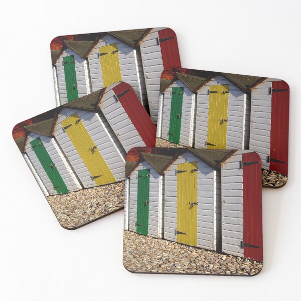 Item preview, Wooden beach huts designed and sold by Nick Pautrat.
