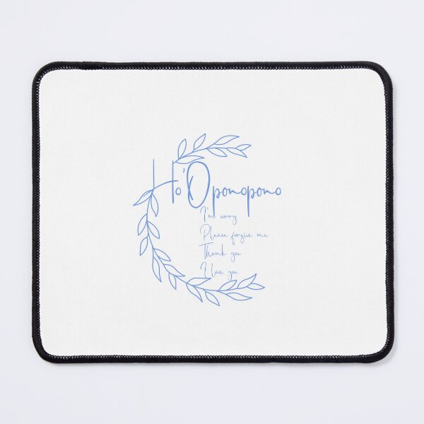 Item preview, Ho'oponopono Mantra designed and sold by Aurora Gritti.