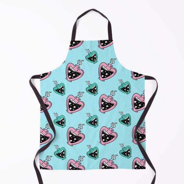 Item preview, Love potion - seamless pattern designed and sold by Smetankinaart.