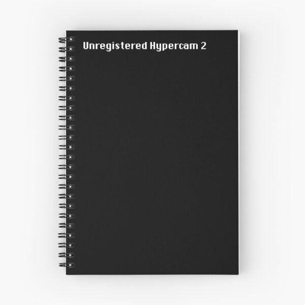 Item preview, Unregistered Hypercam 2 (WhiteArt) designed and sold by Primal Mistry.