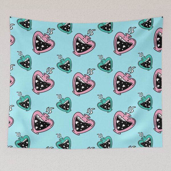 Item preview, Love potion - seamless pattern designed and sold by Smetankinaart.
