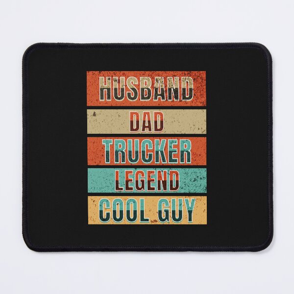 Item preview, Husband Dad Trucker Legend Cool Guy designed and sold by Pearl67.