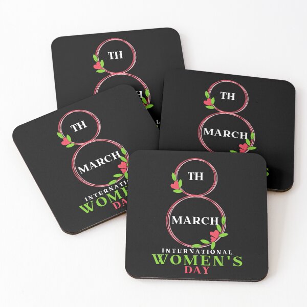 Item preview, 8th March International Women's day, women's Day, Happy Women's Day 2023 designed and sold by Hussain Shirts.