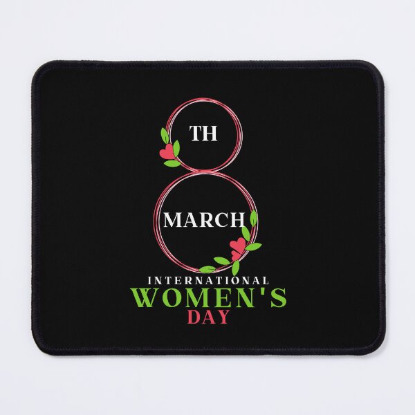 Item preview, 8th March International Women's day, women's Day, Happy Women's Day 2023 designed and sold by Hussain Shirts.