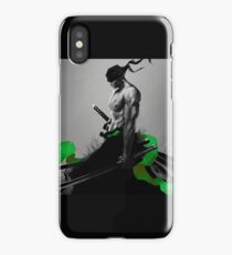 Zoro iPhone Case