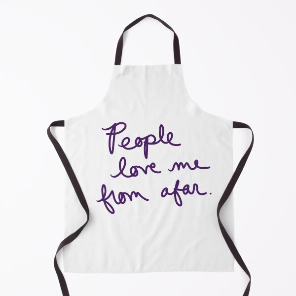 Item preview, Love from Afar designed and sold by abeink.