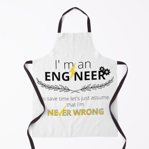 Item preview, I'm an engineer, to save time let's just assume that i'm never wrong designed and sold by itsKiiroyaBoi.