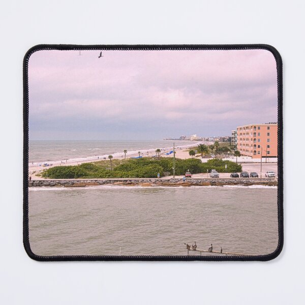 Item preview, Madeira Beach At John's Pass Florida designed and sold by LisaWootenPhoto.