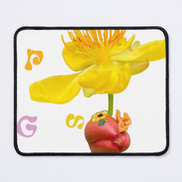 Item preview, flower letters designed and sold by Jotikom.