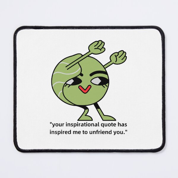 Item preview, Your Quote Has Inspired Me designed and sold by Dreamsincolor.