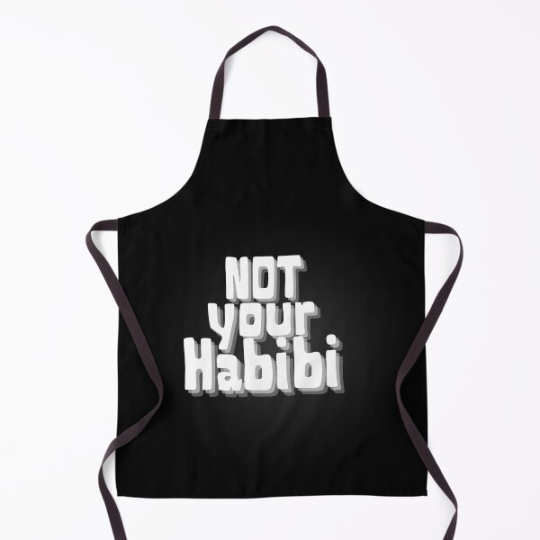 Item preview, Not Your Habibi designed and sold by Filip Zubac.
