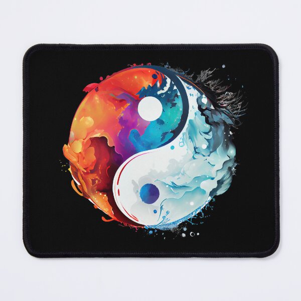 Item preview, Yin-Yang designed and sold by Alex Seiti Hamada.