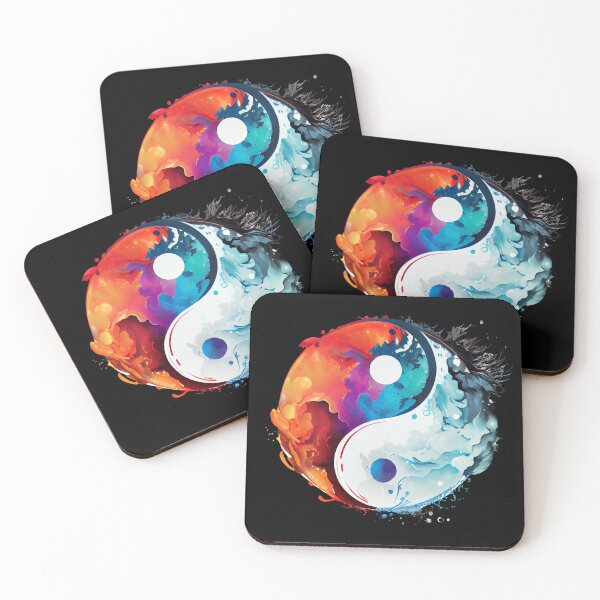 Item preview, Yin-Yang designed and sold by Alex Seiti Hamada.