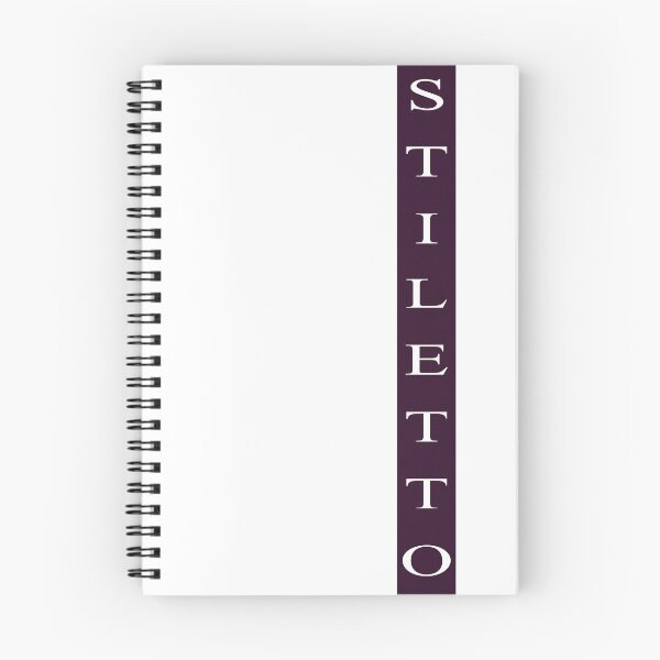 Item preview, Shoe Lover Stiletto Written Vertically designed and sold by GotPink.