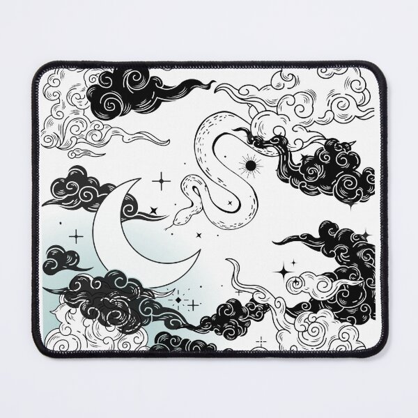 Item preview, Night sky designed and sold by Hakumitse.