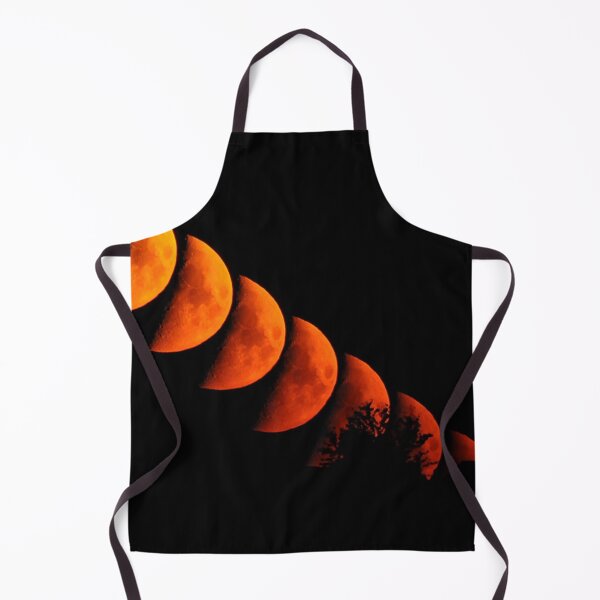 Item preview, Orange Moon Rise Harvest Moon designed and sold by Wabojeg.
