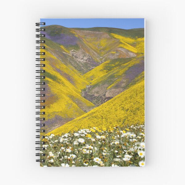 Item preview, Superbloom - Incredible California wildflowers designed and sold by MH65Designs.