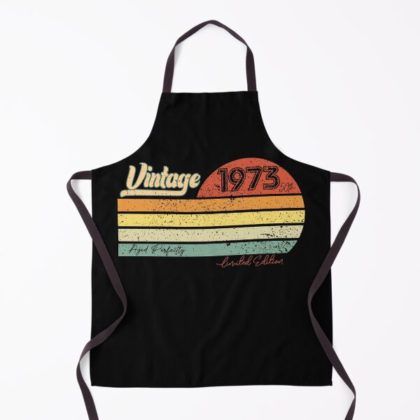 Item preview, Vintage 1973 50th Birthday Aged Perfectly designed and sold by EasilyShop.