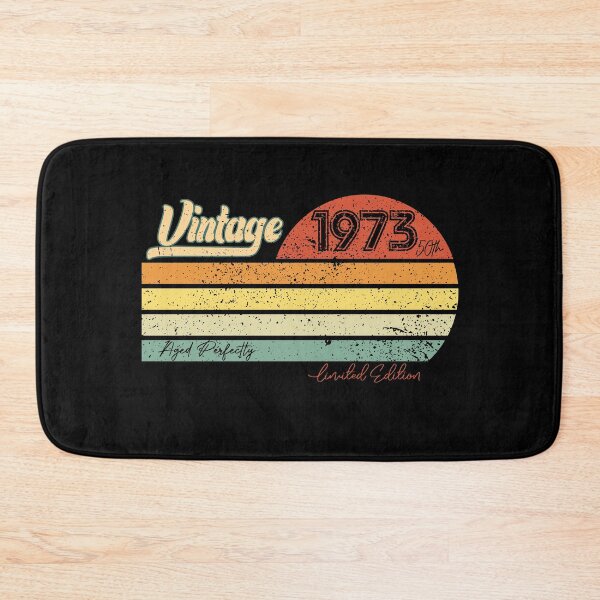 Item preview, Vintage 1973 50th Birthday Aged Perfectly designed and sold by EasilyShop.