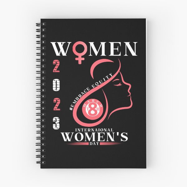 Item preview, International Women's Day Shirt March 8 2023  designed and sold by Hussain Shirts.
