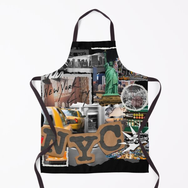 Artikelvorschau, NYC die Stadt der Träume entworfen und verkauft von Merch-and-Vibes.