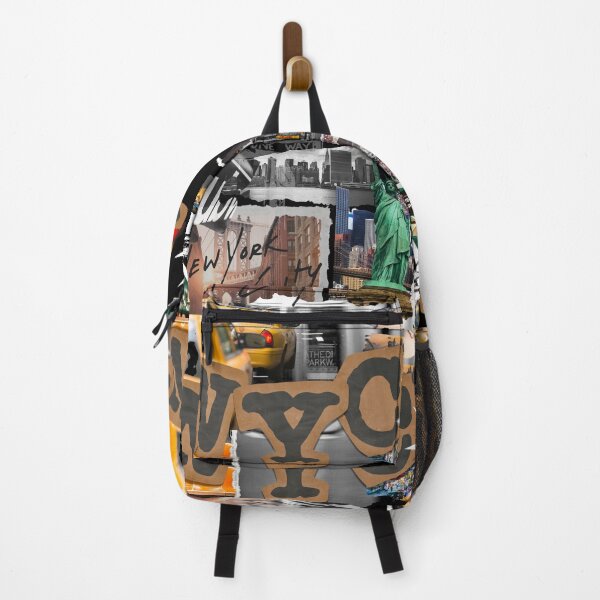 Artikelvorschau, NYC die Stadt der Träume entworfen und verkauft von Merch-and-Vibes.