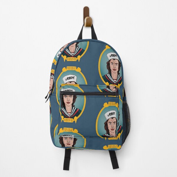 Stranger things discount backpack scoops ahoy