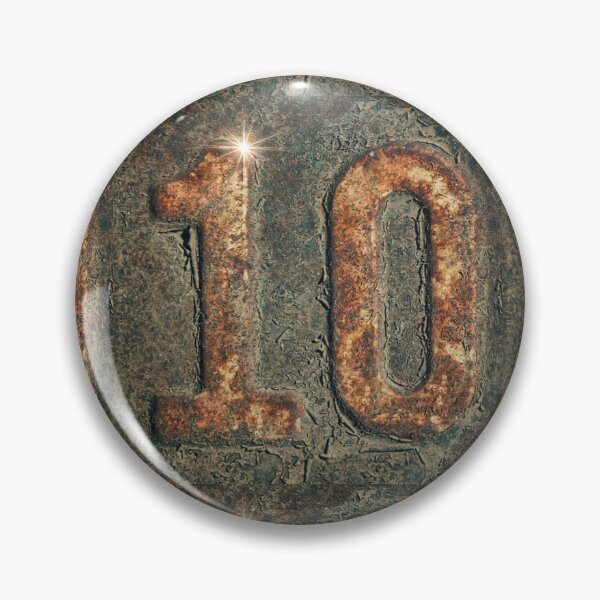 Item preview, I'm Still A Ten designed and sold by Alex Preiss.