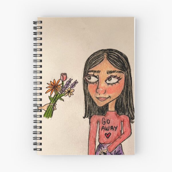 Item preview, Go Away  designed and sold by didoodles123.