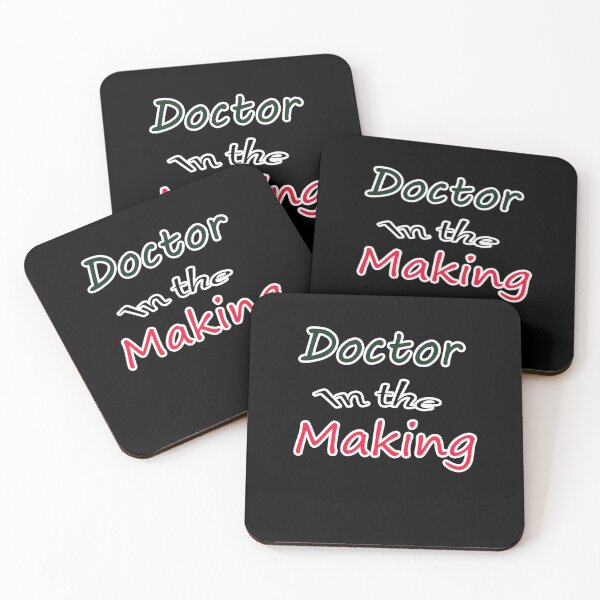 Item preview, Doctor in the making designed and sold by RadiantBrushes.