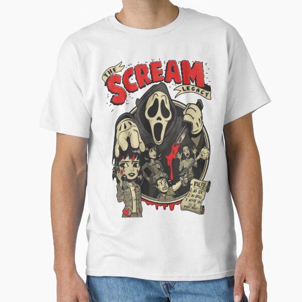 Vista previa del artículo con la obra «Scream VI Reyro», diseñado y vendido por Rigen23.