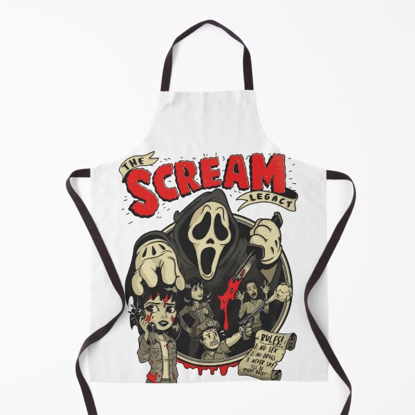 Item preview, Scream VI Reyro designed and sold by Rigen23.
