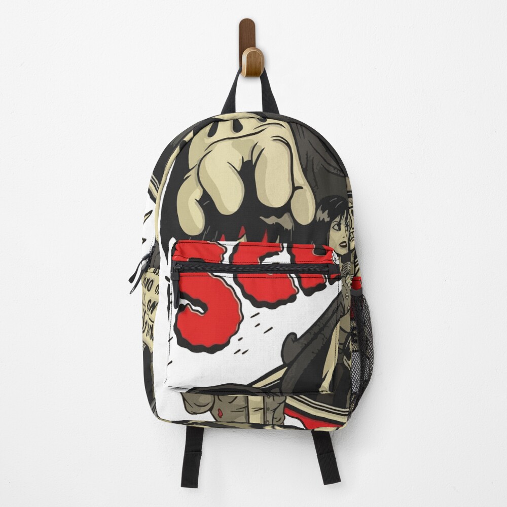 Item preview, Backpack designed and sold by Rigen23.