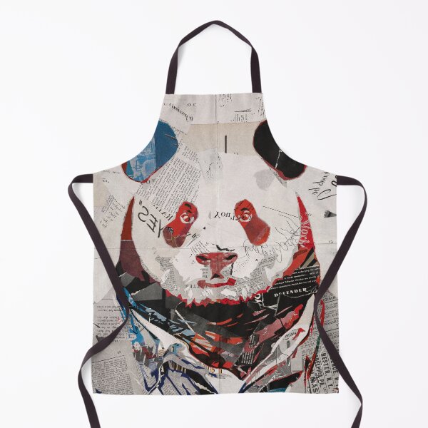 Item preview, paper collage art figure #50 designed and sold by artomazo.