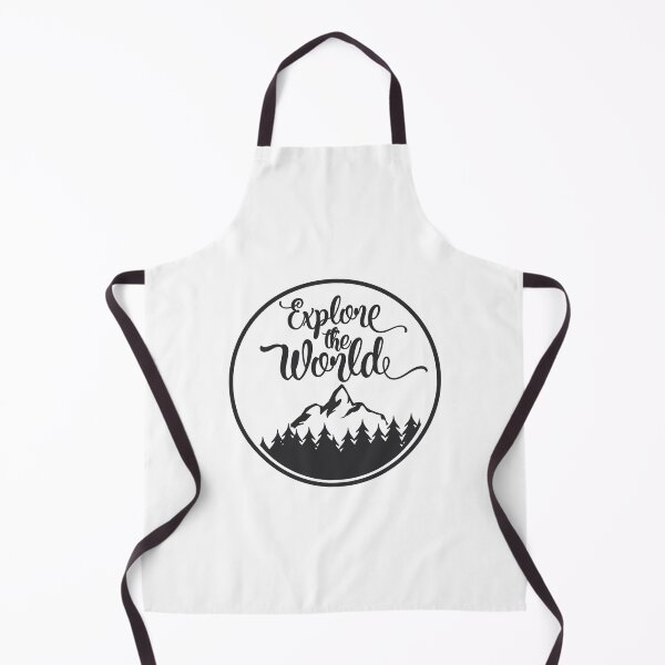 Item preview, EXPLORE THE WORLD designed and sold by SticerOcean.