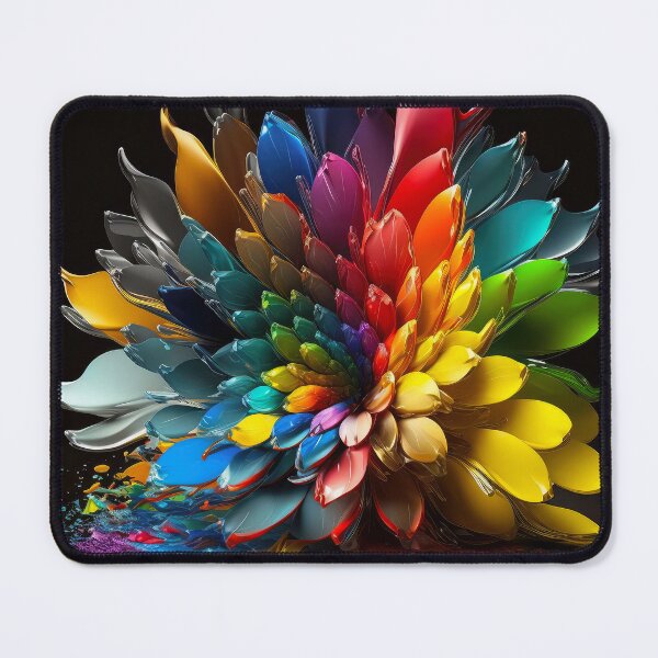 Item preview, Colored Petals designed and sold by JPugliese.