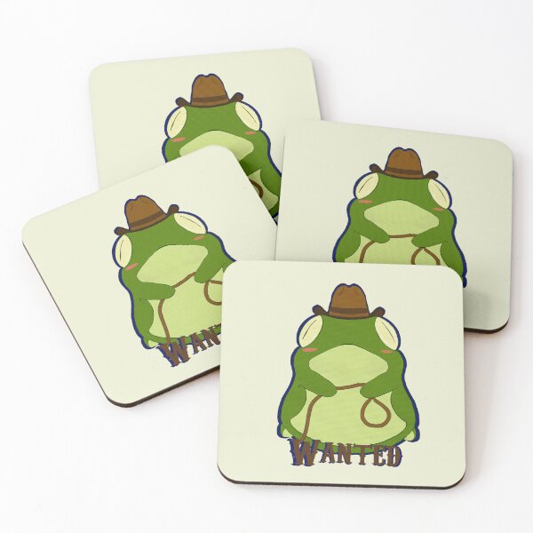 Item preview, Frog most wanted designed and sold by Kinglizards.