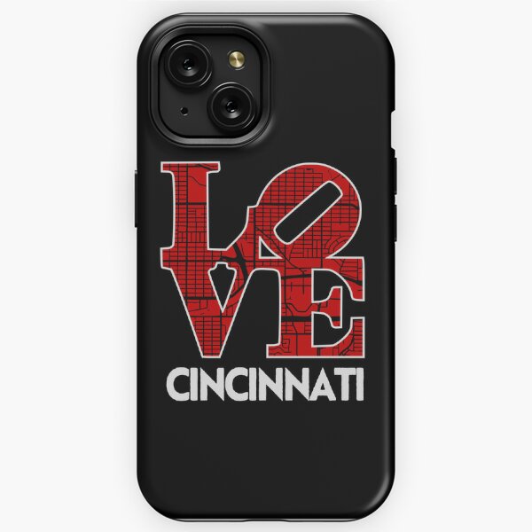 Cincinnati Reds iPhone Cases for Sale Redbubble