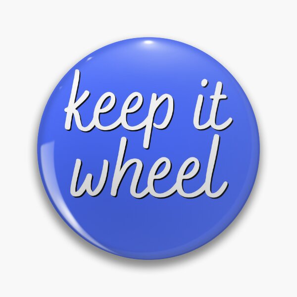 Item preview, Funny Wheelchair Disability Appreciation Keep it Wheel Design designed and sold by ttuniques.